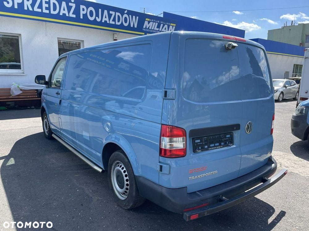 Volkswagen Transporter - 17