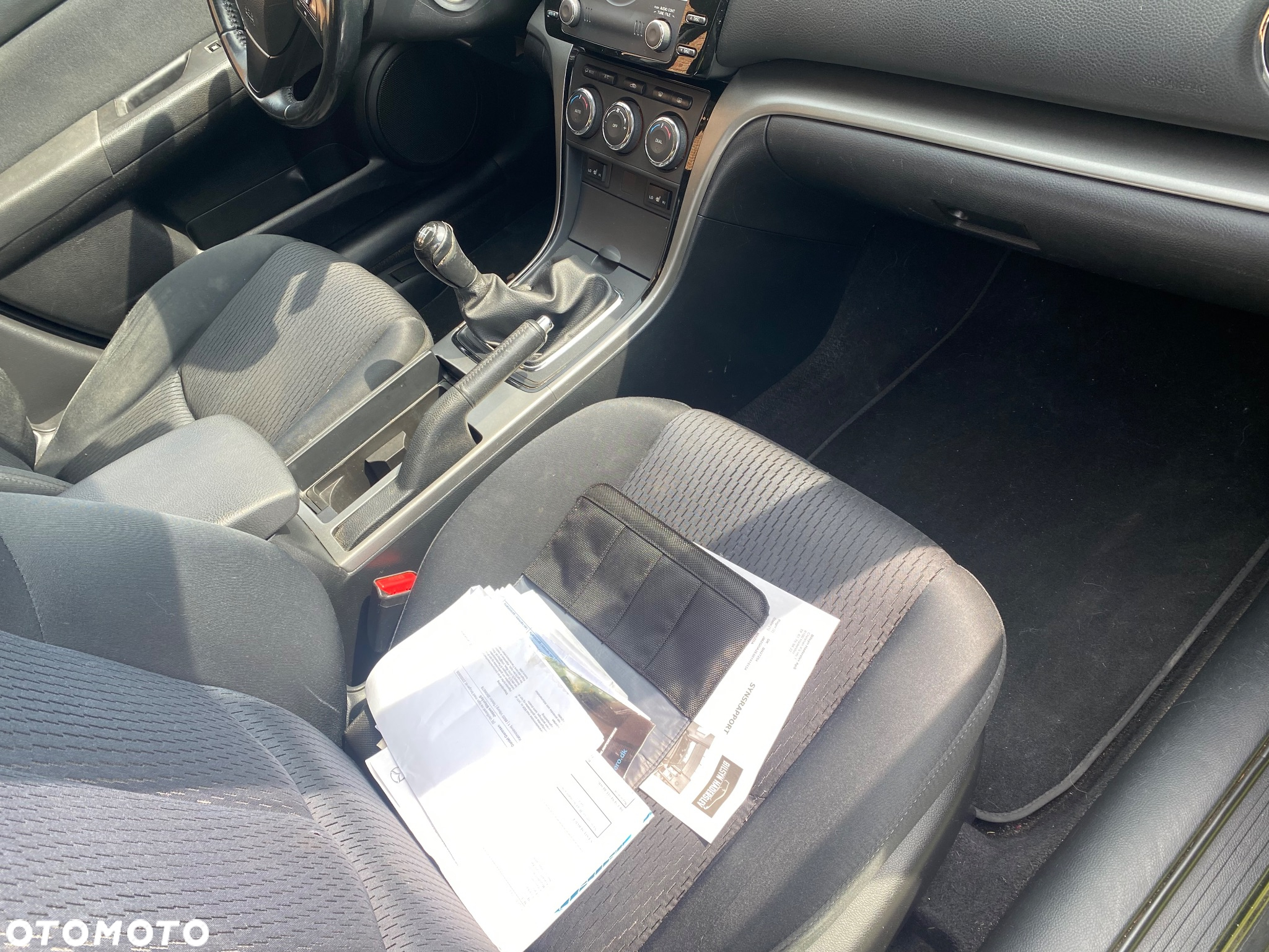 Mazda 6 2.0 Sport - 3