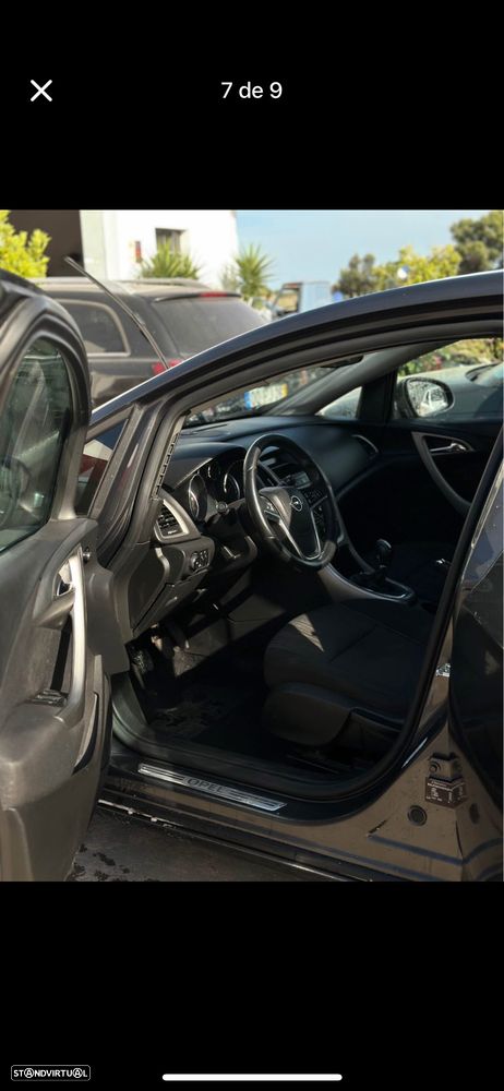 Opel Astra 1.3 CDTI - 5