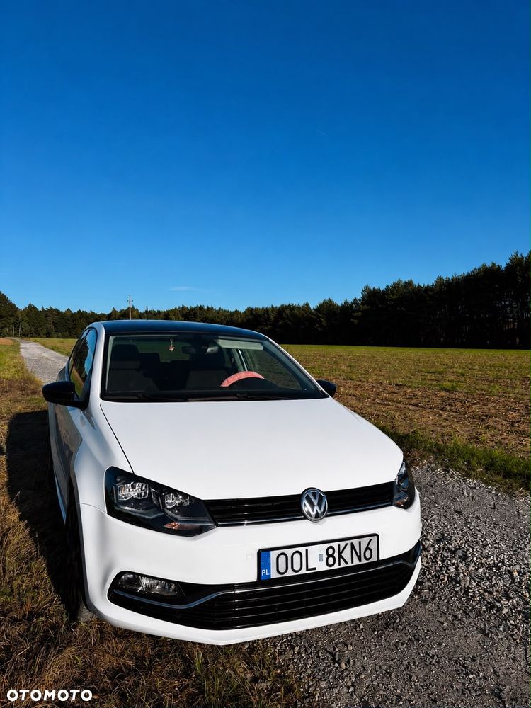 Volkswagen Polo 1.2 TSI Blue Motion Technology Allstar - 2