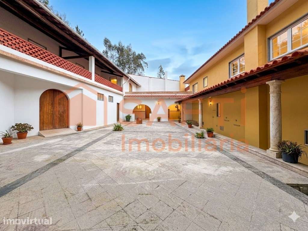 Oportunidade Única: Propriedade Mista com 3420 m2 em Caldelas - Lei... - Grande imagem: 3/32