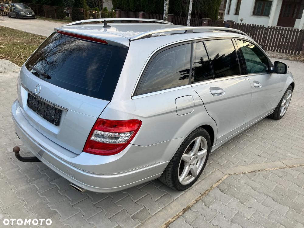 Mercedes-Benz Klasa C 350 7G-TRONIC Avantgarde - 6