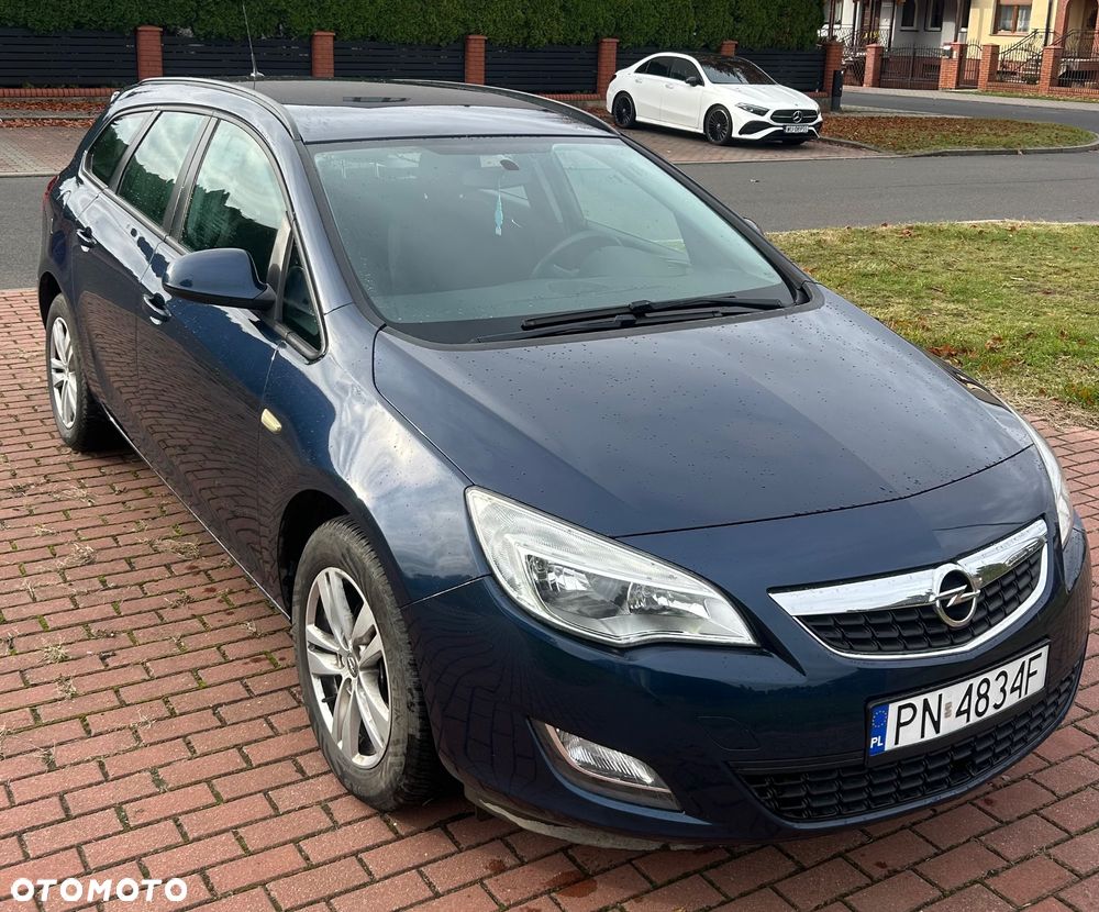 Opel Astra - 8
