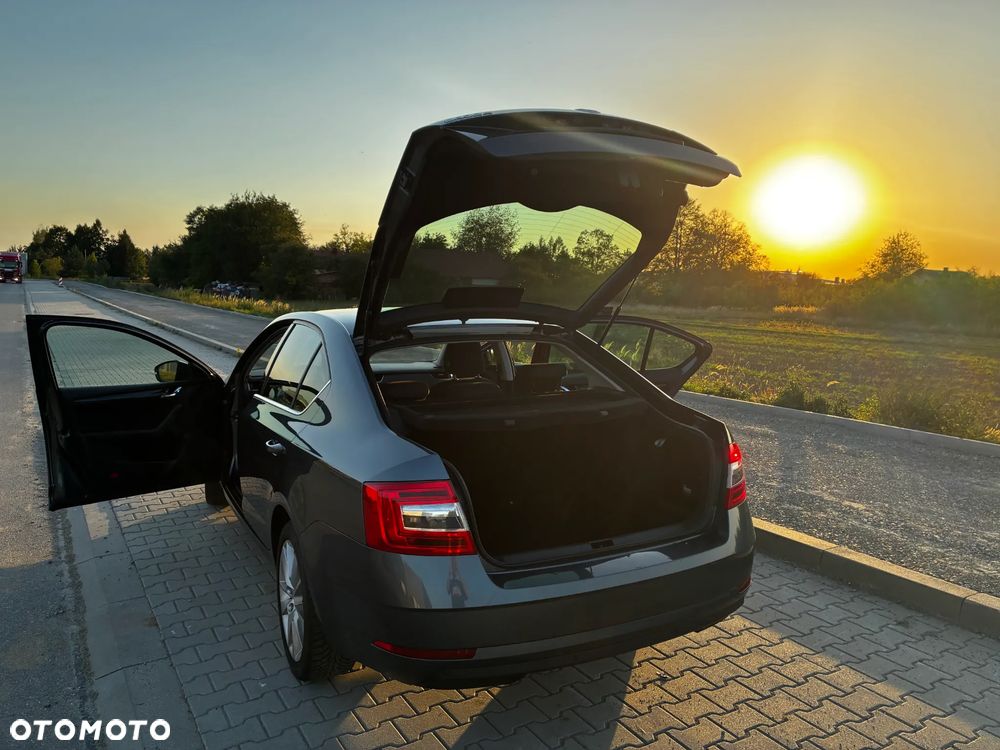 Skoda Octavia 1.0 TSI GPF Ambition - 20