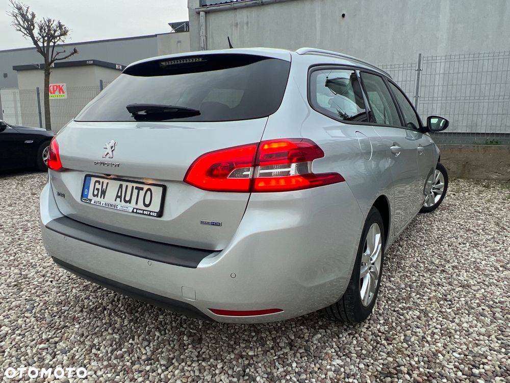 Peugeot 308 BlueHDi 120 Stop & Start Niveau 2 Business-Line - 12