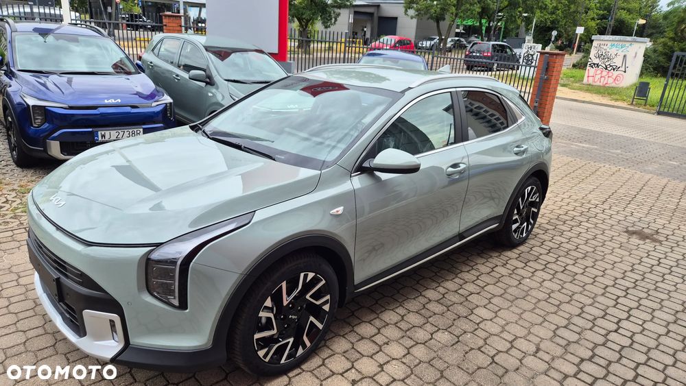 Kia XCeed 1.6 T-GDI M DCT - 7