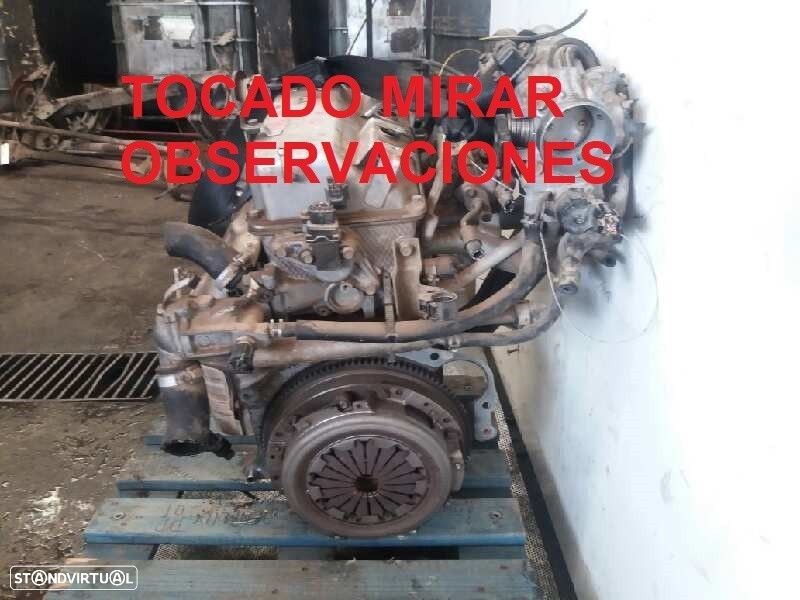 MOTOR COMPLETO MITSUBISHI SPACE STAR LIMUSINA 2002 - 1