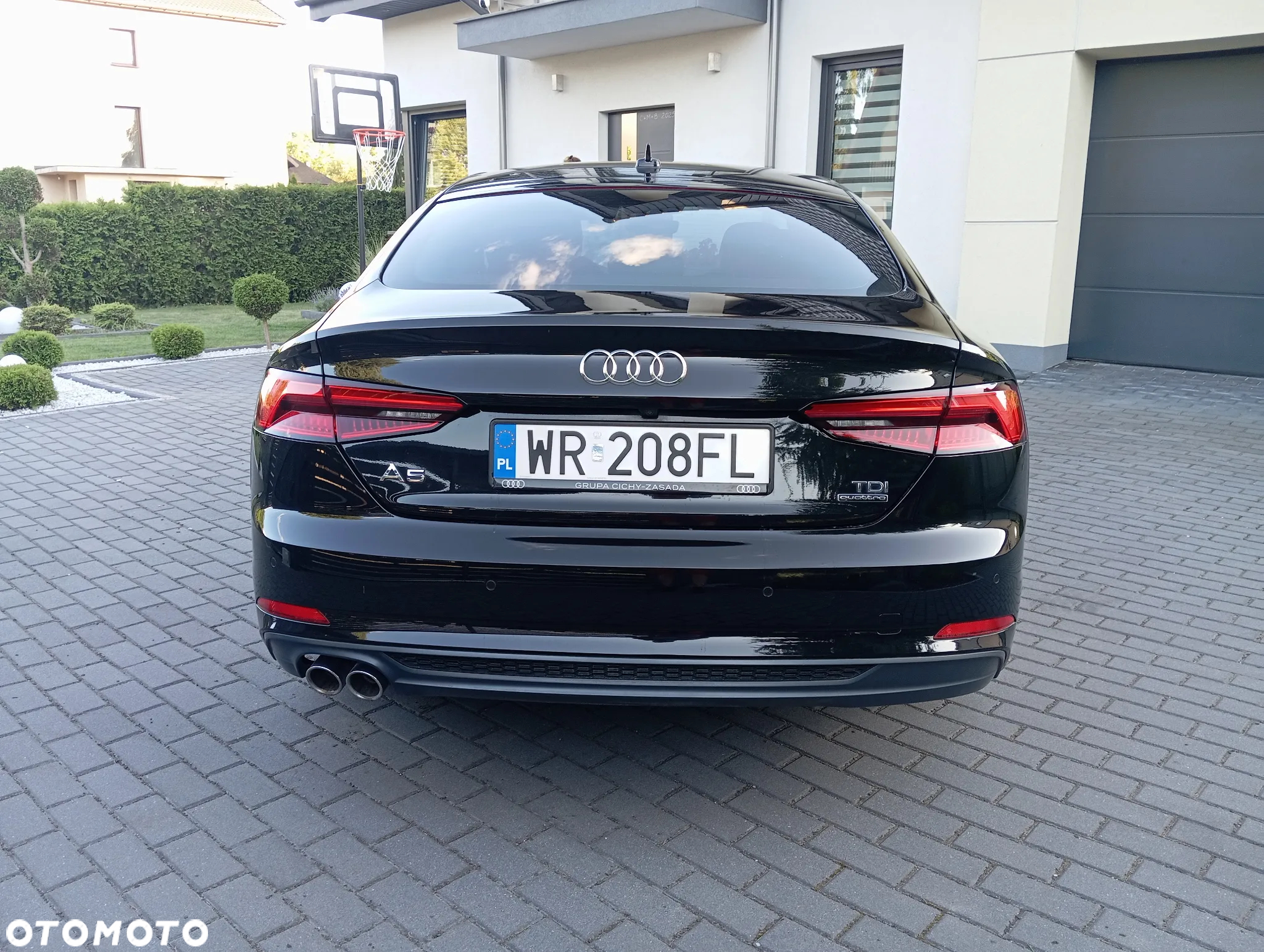 Audi A5 2.0 TDI Quattro S tronic - 5