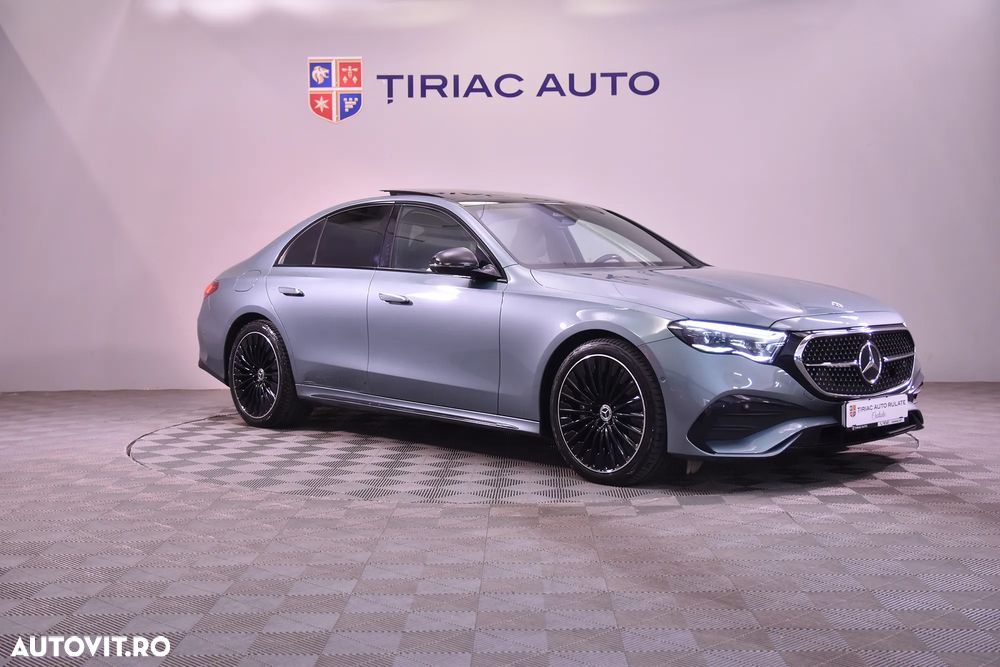 Mercedes-Benz E 200 MHEV Aut. - 7