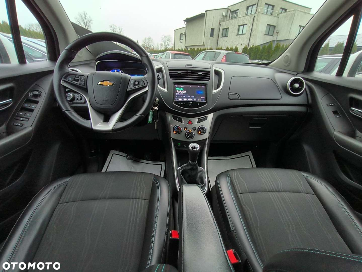 Chevrolet Trax - 8