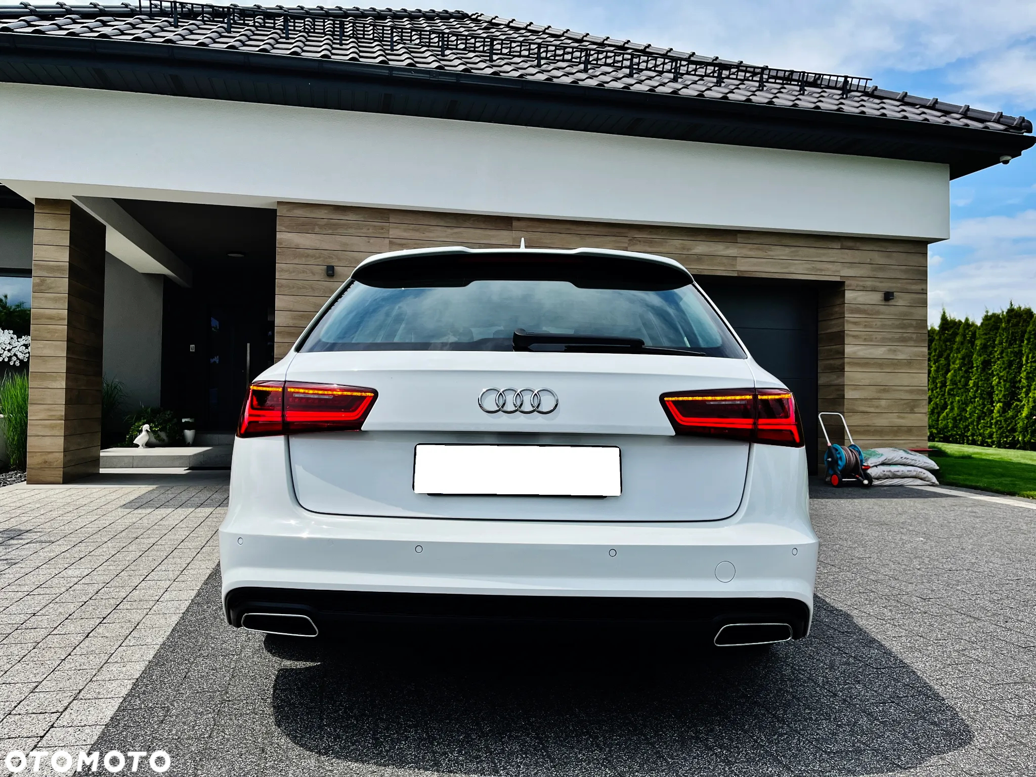 Audi A6 Avant 2.0 TDI Ultra - 12