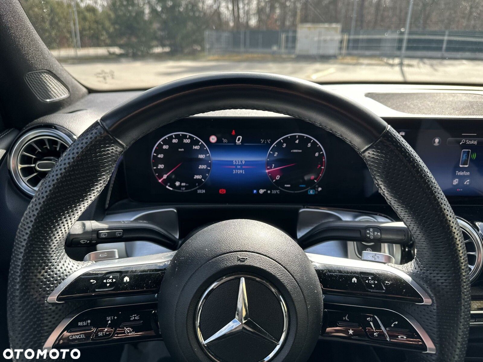 Mercedes-Benz GLB 200 AMG Line 7G-DCT - 15