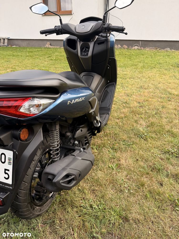 Yamaha NMAX - 5