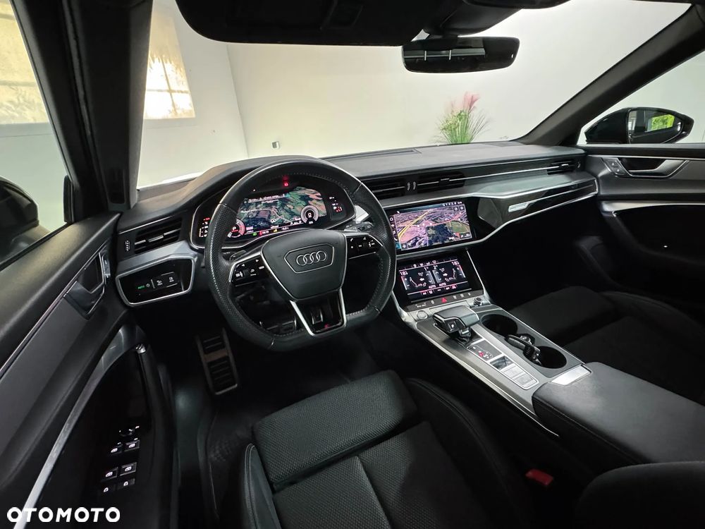 Audi A6 Avant 40 TDI S tronic sport - 25