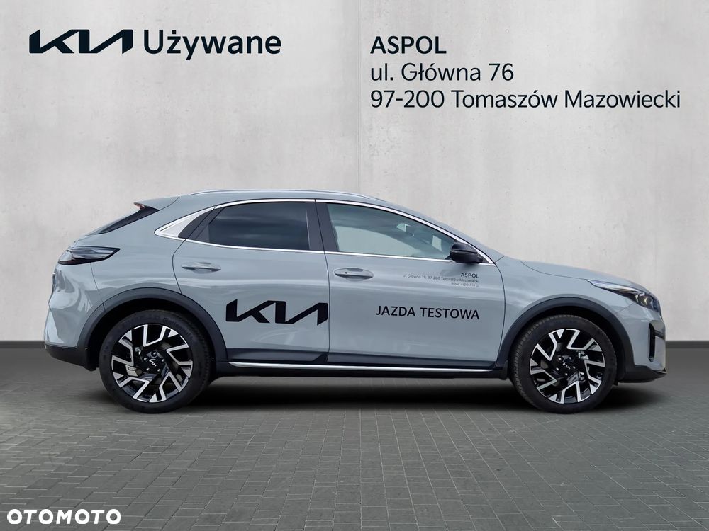 Kia XCeed 1.6 T-GDI Tribute DCT - 6