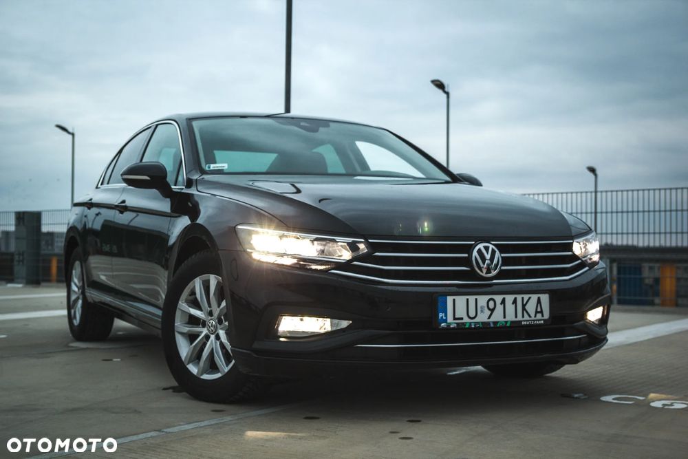 Volkswagen Passat 2.0 TDI EVO Business DSG - 15