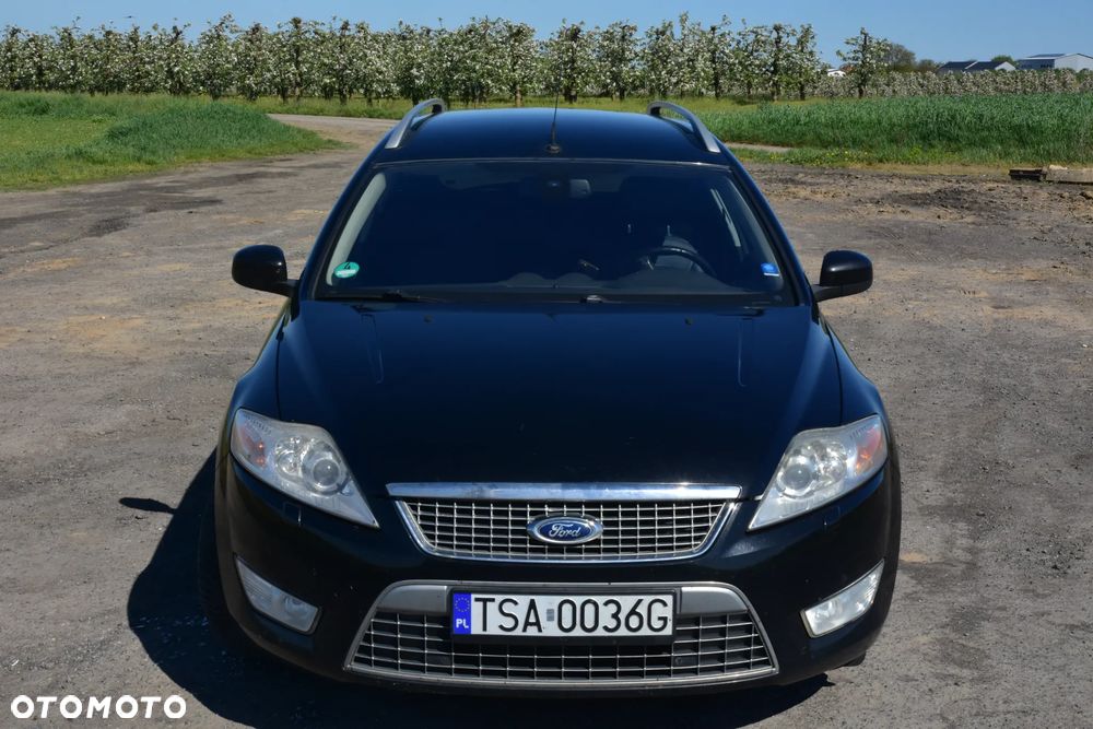 Ford Mondeo - 2