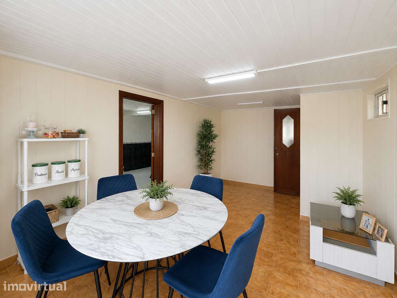 Moradia terra T3 com jardim, terraço e garagem em Avanca - Grande imagem: 3/24