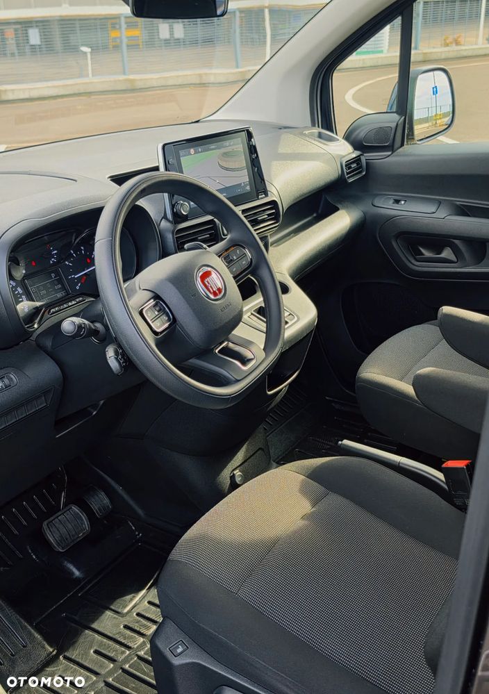 Fiat Doblo 1.5 BlueHDI S&S L2 - 9