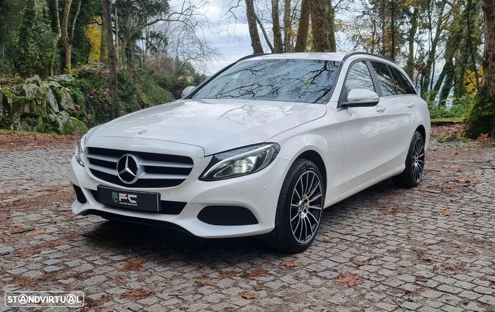 Mercedes-Benz C 180 BlueTEC - 4