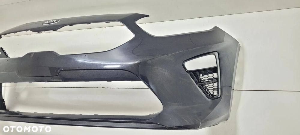 KIA CEED III 2018- ZDERZAK PRZÓD PRZEDNI ORYGINAŁ - 7