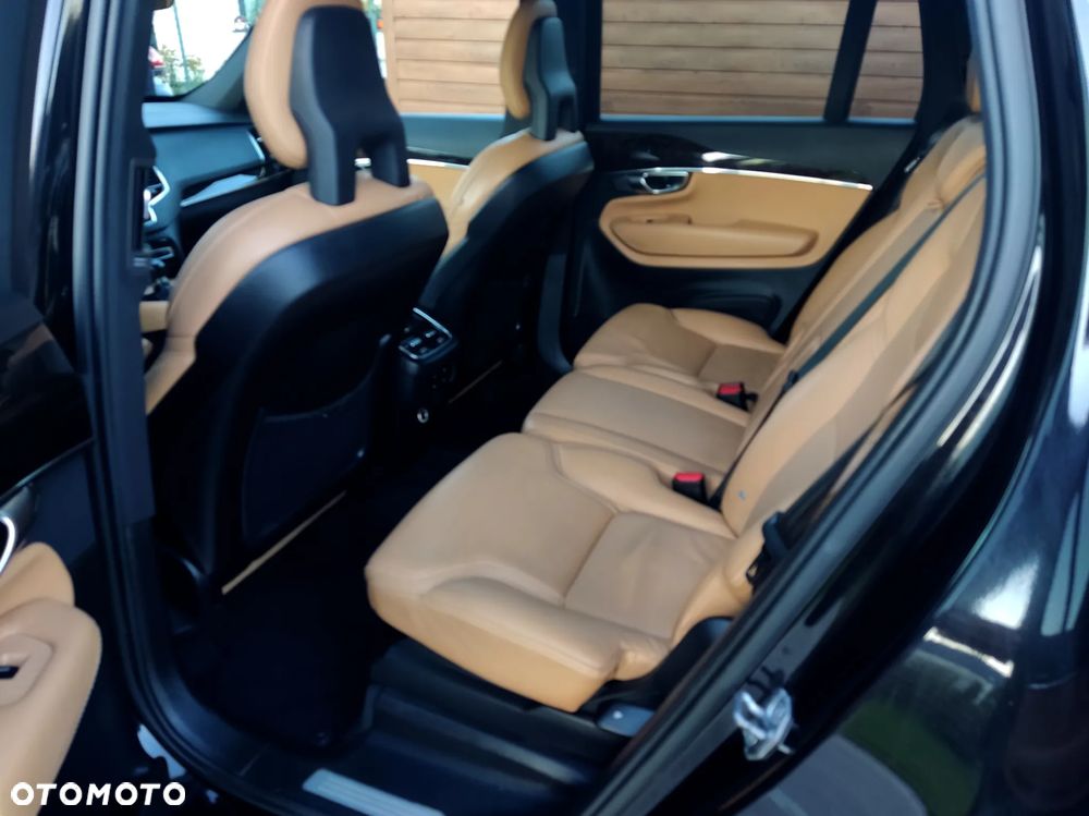 Volvo XC 90 D5 AWD Inscription - 4