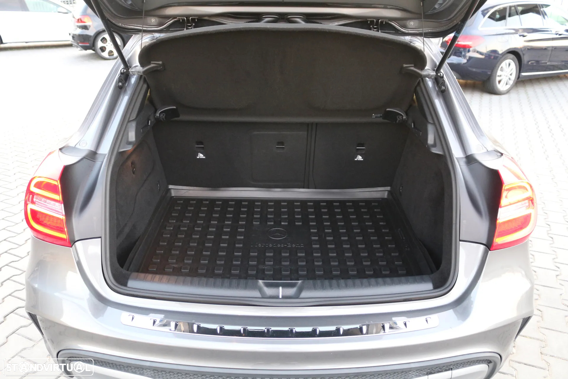 Mercedes-Benz GLA 180 CDi AMG Line Aut. - 37