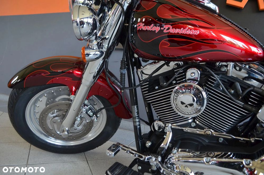 Harley-Davidson Softail Fat Boy - 24