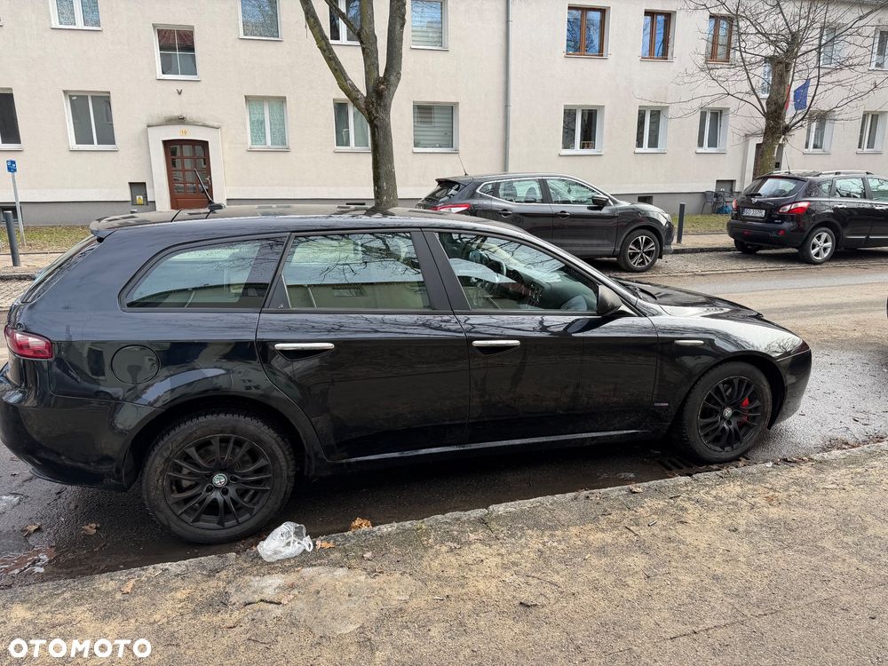 Alfa Romeo 159 1.9JTDM Impression - 9