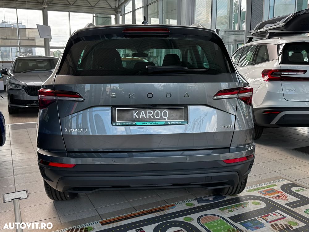 Skoda Karoq 2.0 TDI DSG Selection - 13