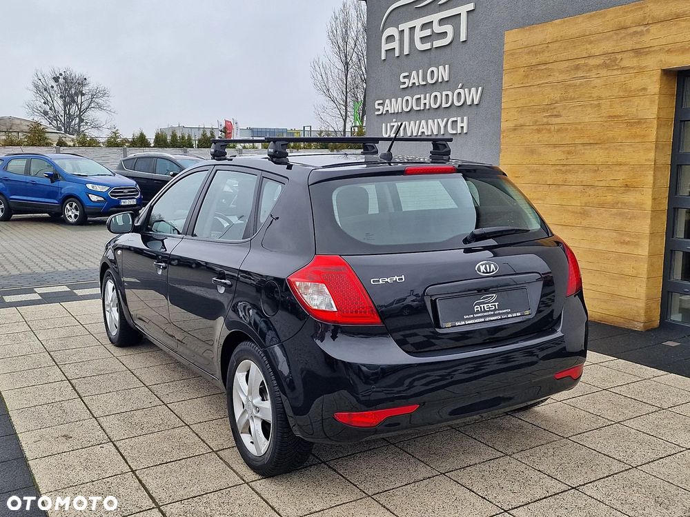 Kia Ceed 1.4 CVVT Attract - 3