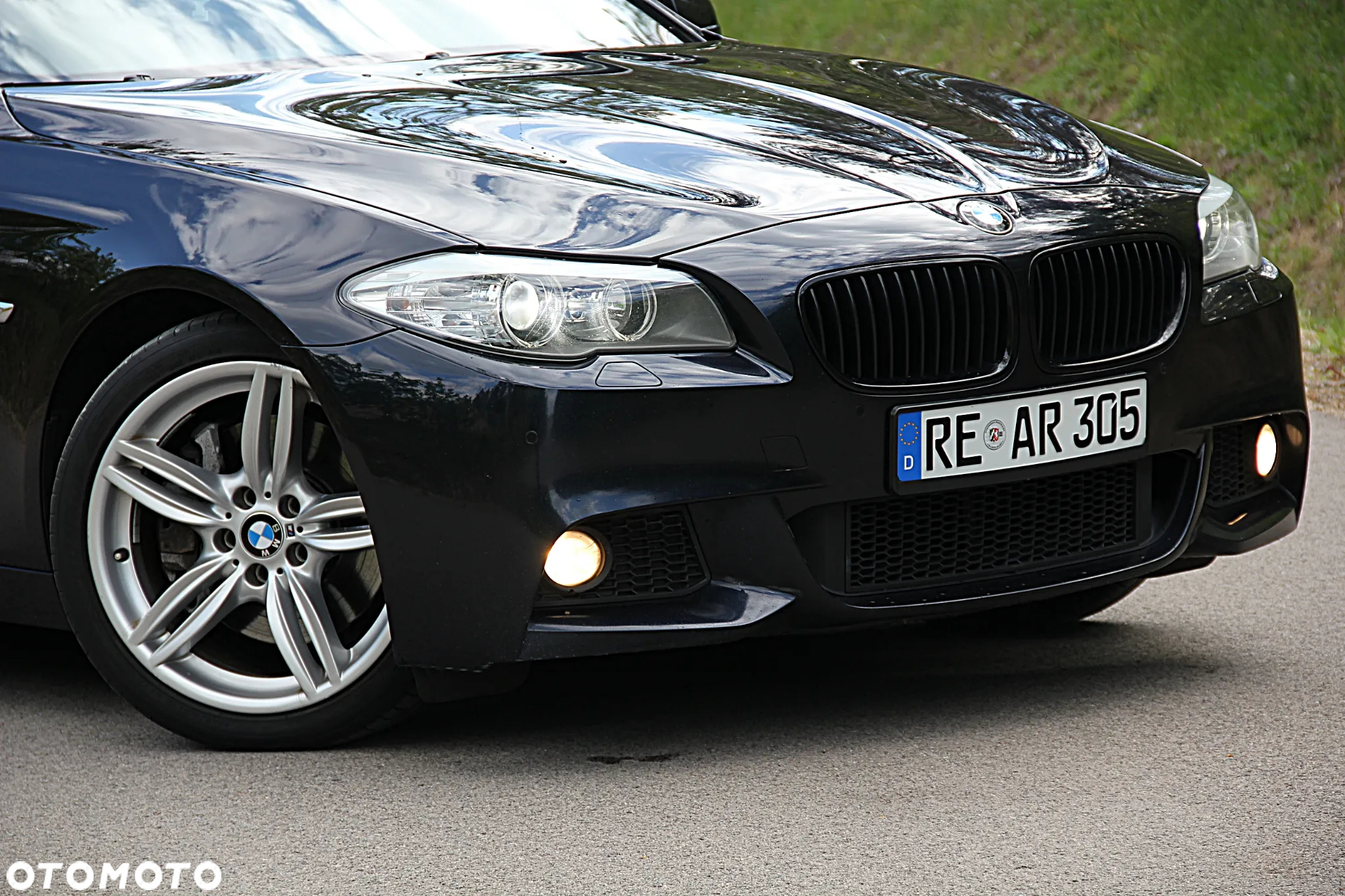 BMW Seria 5 525d Sport-Aut - 5