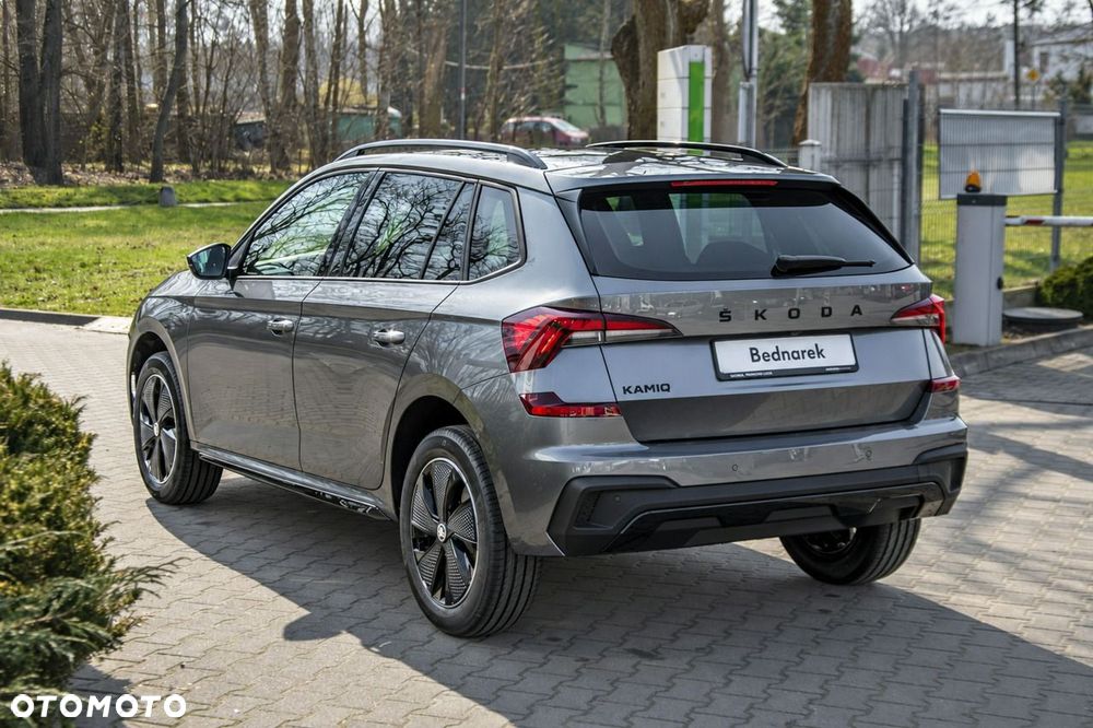 Skoda Kamiq - 7