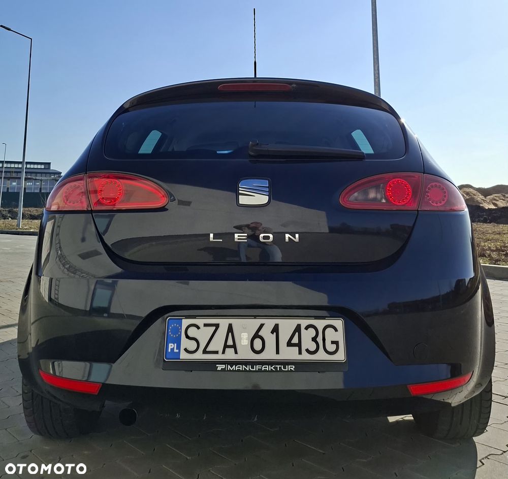 Seat Leon 1.4 Reference - 7