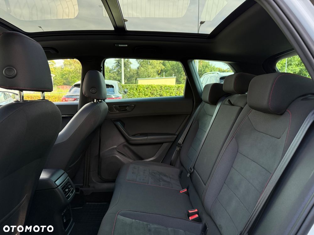 Seat Ateca 1.5 Eco TSI FR Black S&S DSG - 6