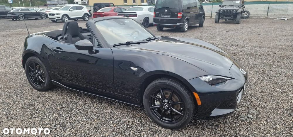 Mazda MX-5 - 16