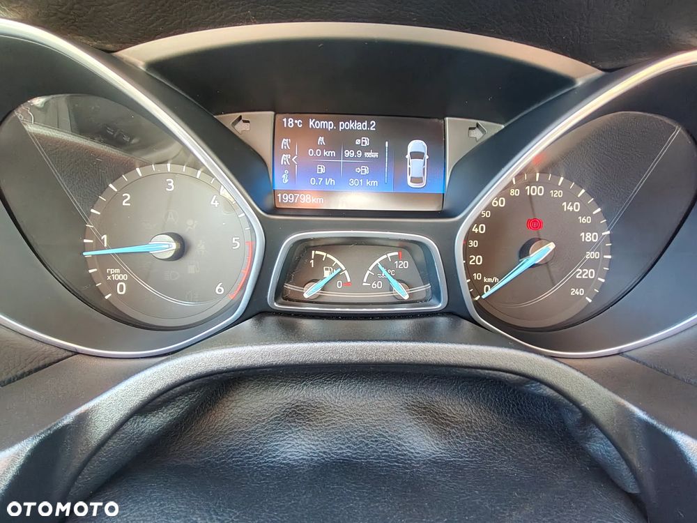 Ford Focus 1.5 TDCi Trend - 12