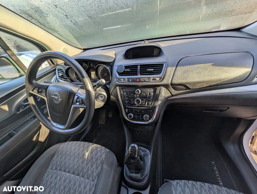 Opel Mokka 1.6 ECOTEC START/STOP Essentia - 16