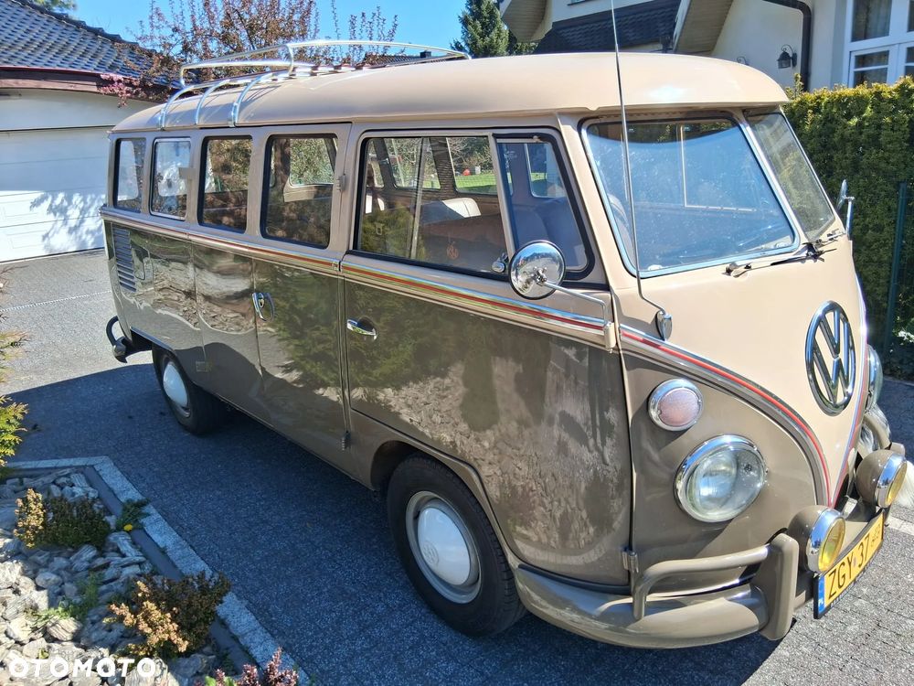 Volkswagen Transporter - 13