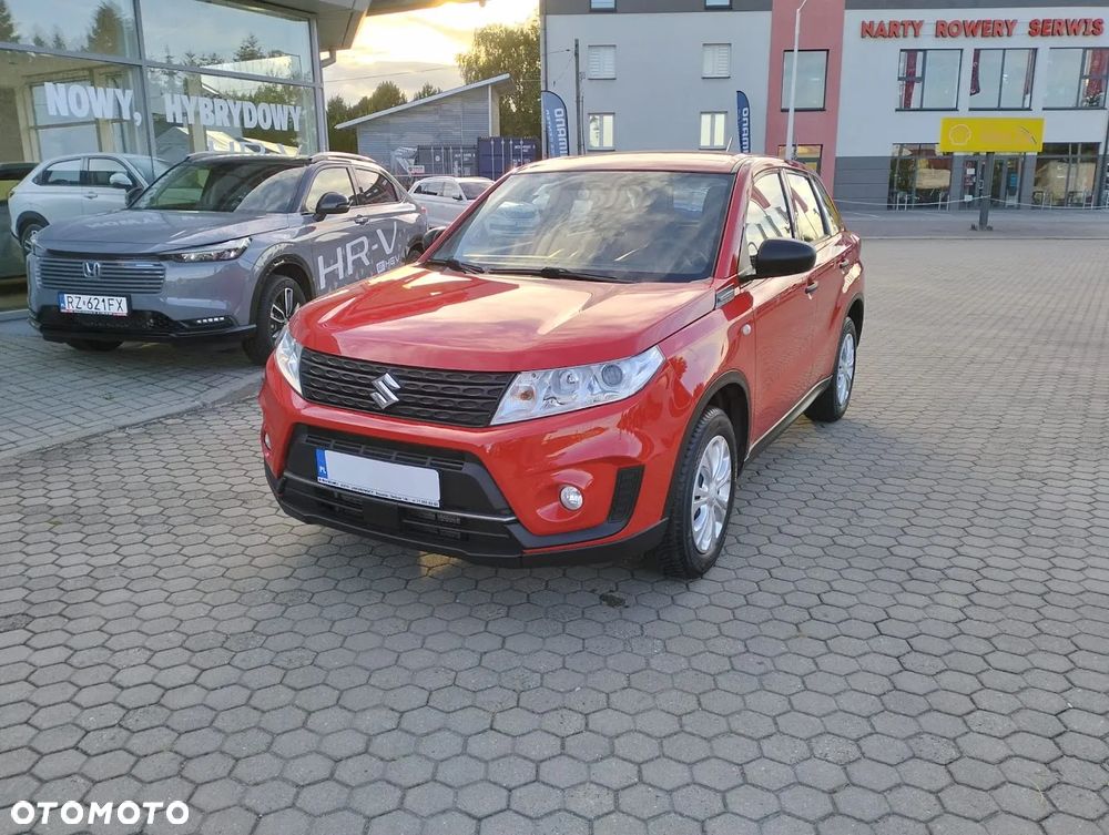 Suzuki Vitara 1.0 Boosterjet Premium 2WD - 1