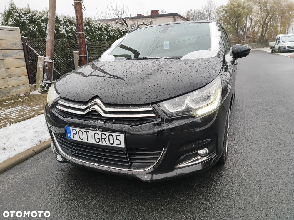 Citroën C4 PureTech 110 Selection - 1