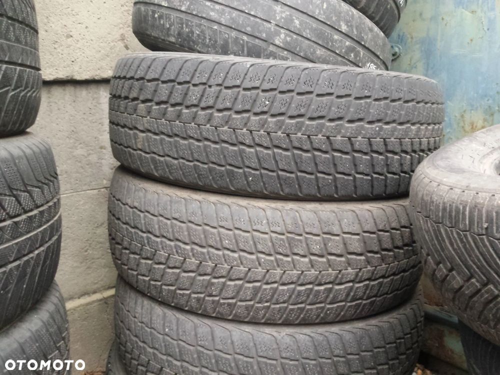 18” - NEXEN - 235/60 r18 cali -  TERENOWE - A/T , M/T - Zimowe Opony WINGUARD SUV 4x4 Extra Load Wzmacniane - stan BDB - GWARANCJA ! + Możliwy MONTAŻ !! - 9