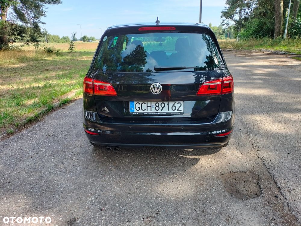 Volkswagen Golf Sportsvan 2.0 TDI SCR DSG Highline - 7