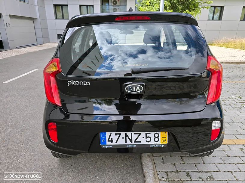 Kia Picanto 1.0 CVVT LX - 5