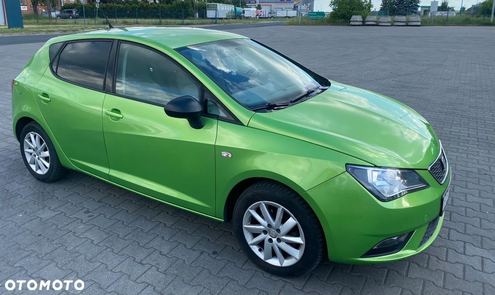 Seat Ibiza - 18
