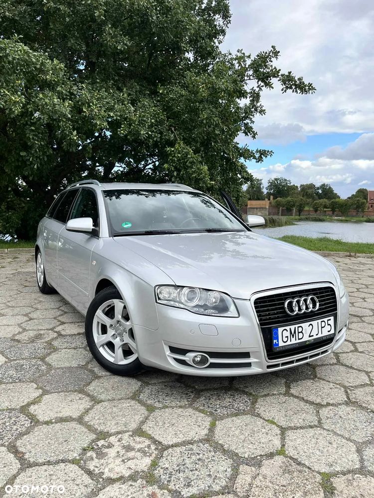 Audi A4 Avant - 2