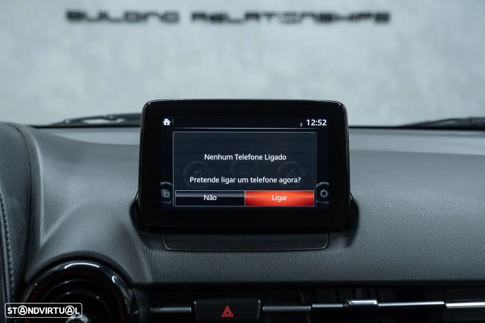 Mazda CX-3 SKYACTIV-D 105 AWD Sports-Line - 31
