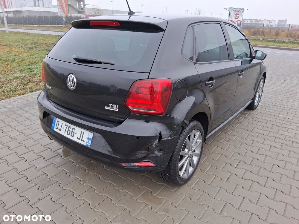 Volkswagen Polo 1.2 TSI (Blue Motion Technology) Highline - 17