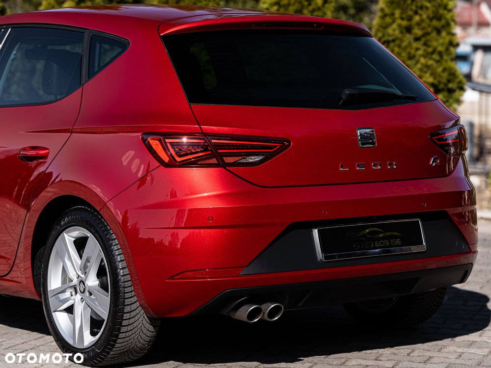 Seat Leon 1.5 TSI FR - 19