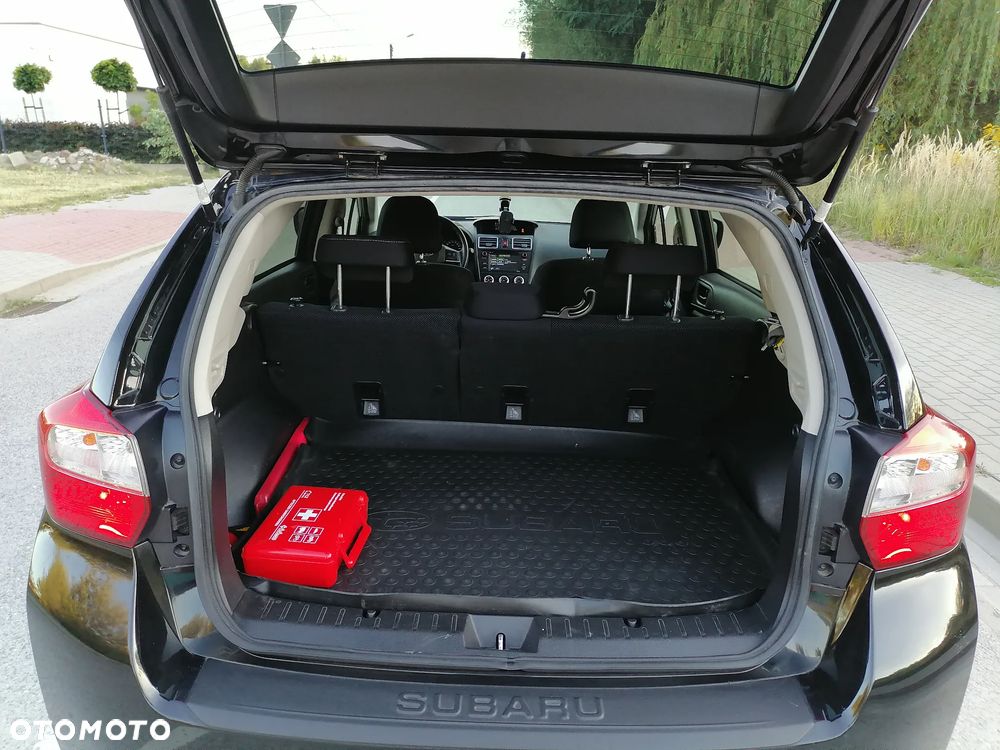 Subaru Impreza 2.0i-S e-BOXER Platinum (EyeSight) Lineartronic - 15